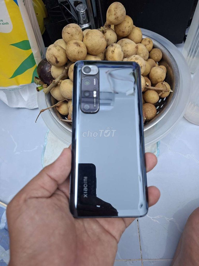 Xiaomi Mi 10S 128GB Đen. Mua bán Điện thoại tại Huyện Nhà Bè Tp Hồ Chí Minh được đăng bởi trường thịnh hình 1