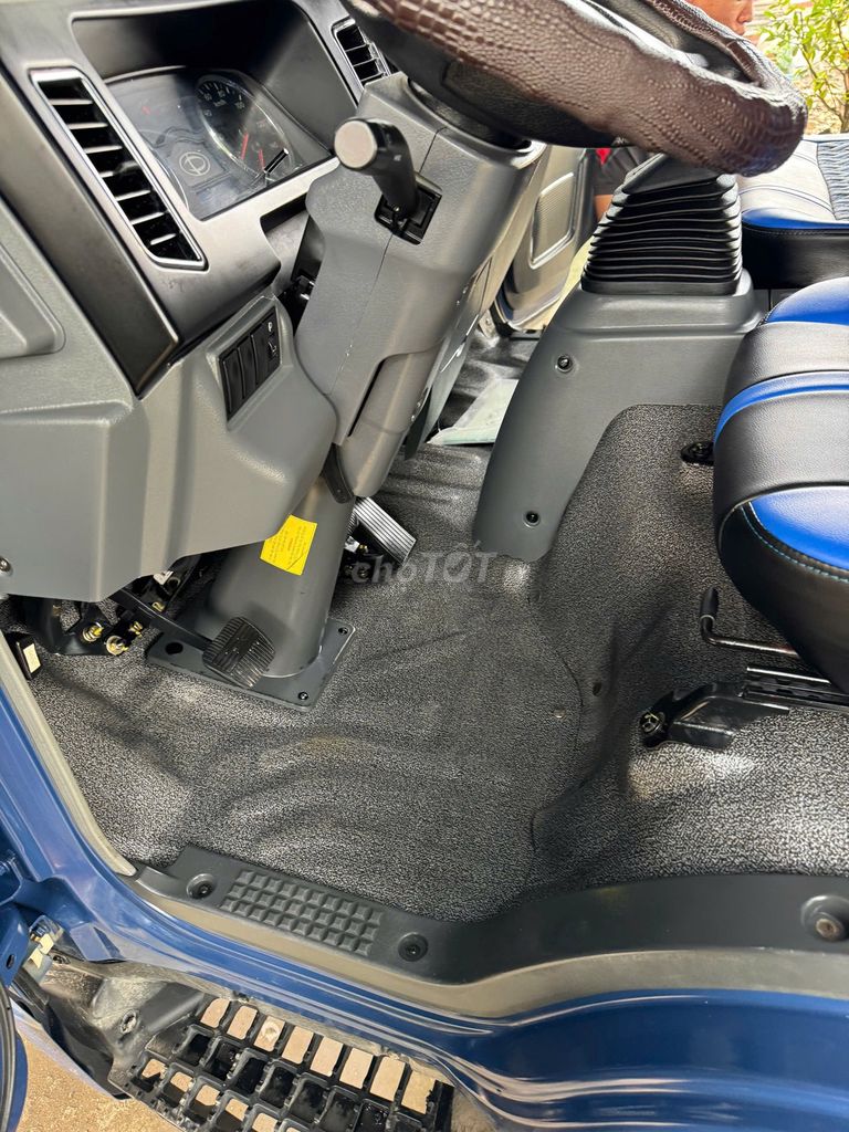 Cần bán Teraco Xanh 3t5 thùng bạc 2025 siêu lướt. Mua bán Xe tải, xe ben tại Quận 12 Tp Hồ Chí Minh được đăng bởi Khánh hình 7