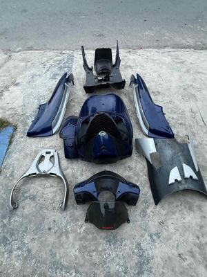 Phụ tùng Honda SH 150i 2011 Xanh