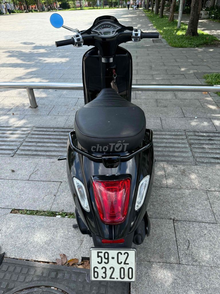 Vespa Sprint 2017 Iget. Mua bán Xe máy tại Quận Tân Phú Tp Hồ Chí Minh được đăng bởi Phạm Thanh Hiếu hình 3