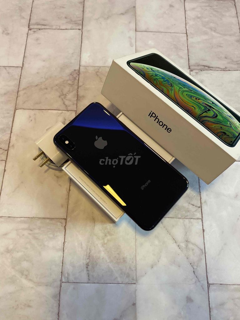 iPhone XS Max 64GB Pin 93% Bản Quốc Tế Zin 99%