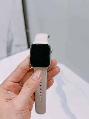 apple watch se2-40mm starlight pin 96% ful pk zin. Mua bán Thiết bị đeo thông minh tại Quận 3 Tp Hồ Chí Minh được đăng bởi Kim Thanh 