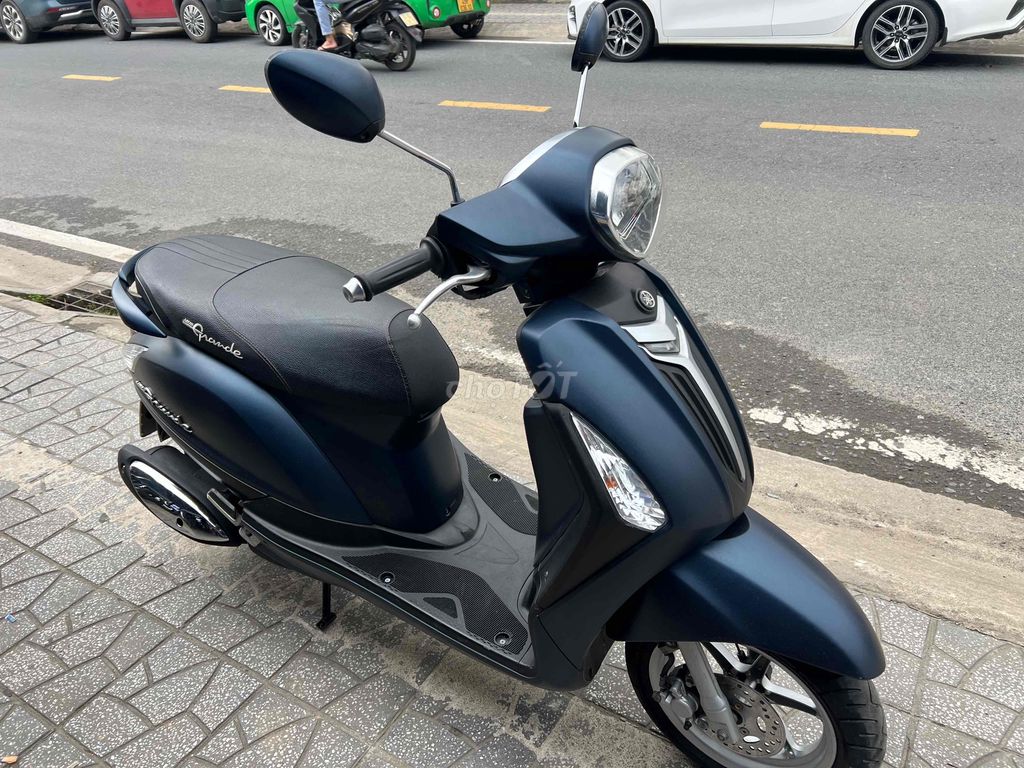 Yamaha Grande 2017❇️Đồng Moto Đà Lạt❇️. Mua bán Xe máy tại Thành phố Đà Lạt Lâm Đồng được đăng bởi ĐỒNG MOTOR 2  cá nhân hình 1