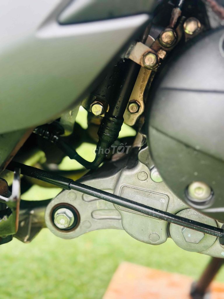 VARIO 150 2019 ODO THẤP XE ĐẸP QUÁ MỚI RẤT ĐẸP. Mua bán Xe máy tại Huyện Chợ Mới An Giang được đăng bởi XE MÁY THIỆN PHÁT AN GIANG hình 11