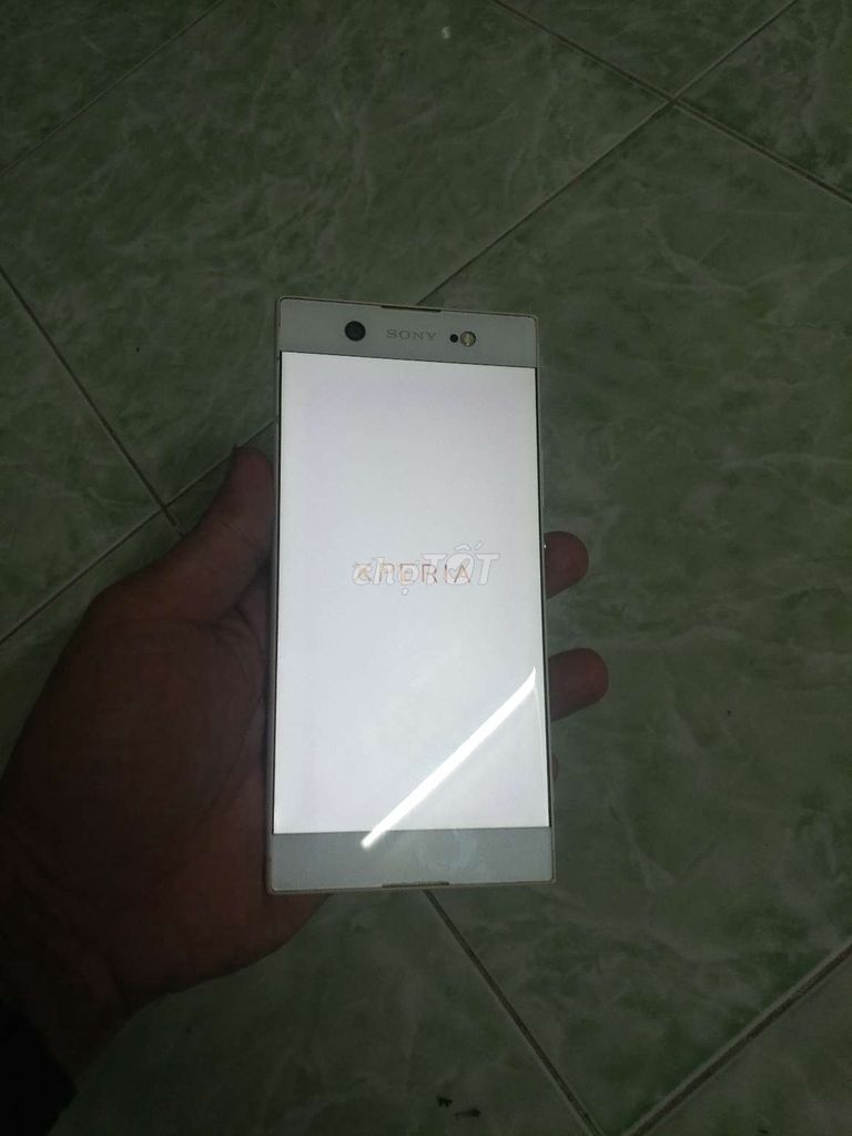 sony xa1 ultra trăng 4/64g 2sim android 8 full all