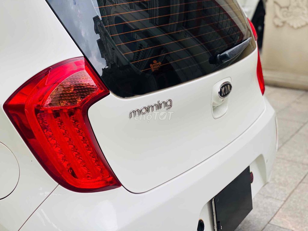 Morning 2011 AT Nhập Hàn Quốc Cực Đẹo Giá Tốt. Mua bán Ô tô tại Thành phố Thủ Đức Tp Hồ Chí Minh được đăng bởi Trương Công Lý hình 8
