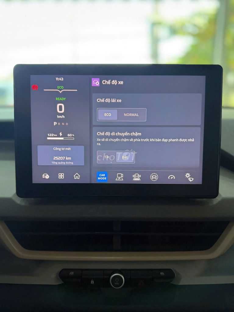 VinFast VF3 2024 Trắng - Thuê pin. Mua bán Ô tô tại Thành phố Thủ Đức Tp Hồ Chí Minh được đăng bởi Auto Đông Sài Gòn Official hình 7