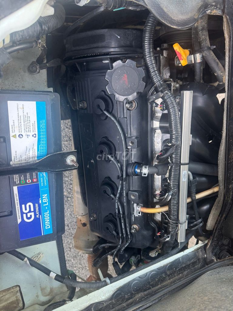 BÁN XE KENBO TẢI VAN 5 CHỖ, MÀU TRẮNG , NĂM 2019. Mua bán Xe tải, xe ben tại Thành phố Thái Bình Thái Bình được đăng bởi vũ quý tưởng hình 16