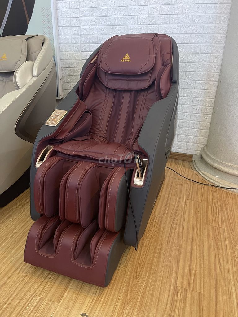 Ghế massage 5D AS666 mới 97%