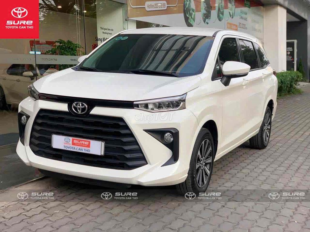 Toyota Avanza Premio 2024 CVT - 77.000 km xe đẹp. Mua bán Ô tô tại Quận Cái Răng Cần Thơ được đăng bởi TRÚC PHƯƠNG TOYOTA SURE CẦN THƠ  hình 2