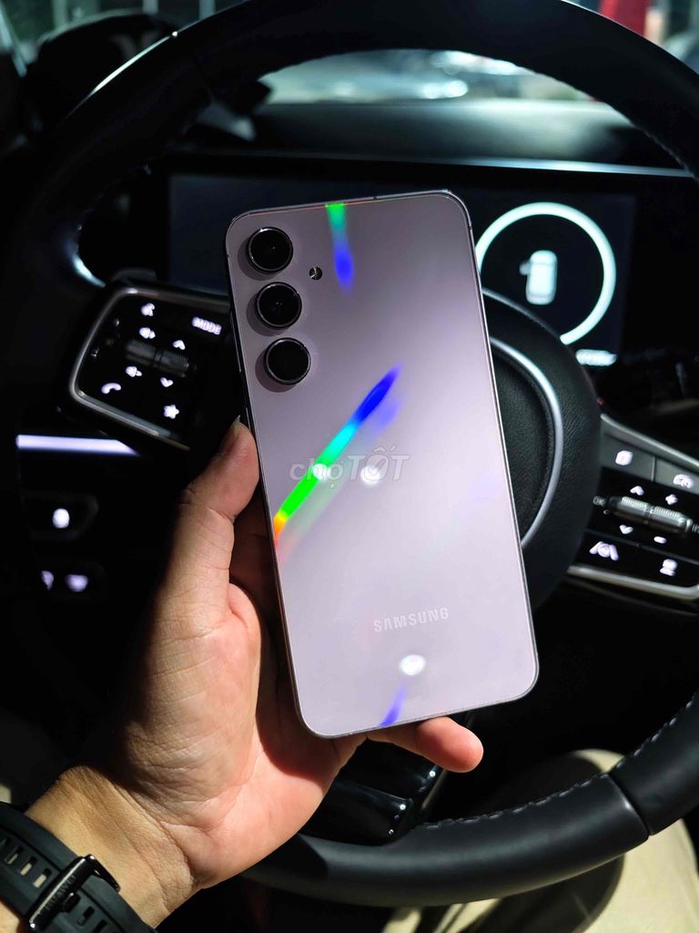 🍎Samsung Galaxy A55 5G 12GB/256GB. Mua bán Điện thoại tại Thành phố Bạc Liêu Bạc Liêu được đăng bởi Nguyễn Hưng Thịnh hình 1