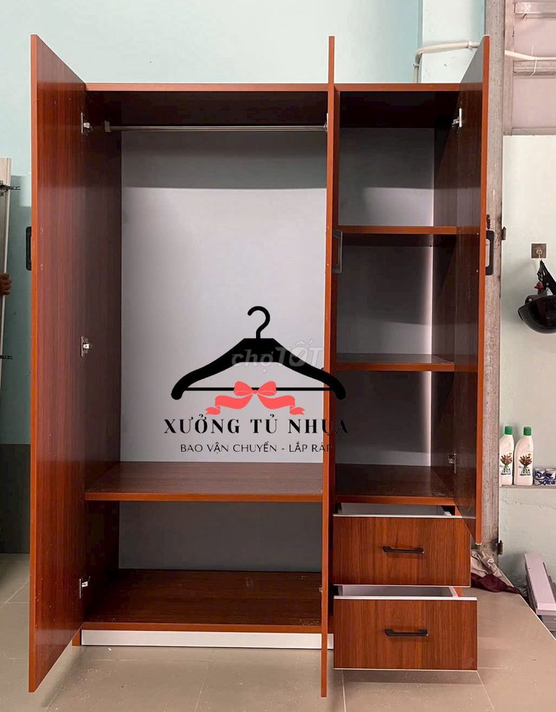 Tủ quần áo Tủ quần áo Tủ quần áo . Mua bán Tủ, kệ gia đình tại Huyện Đức Hòa Long An được đăng bởi Cửa Hàng Nội Thất hình 1