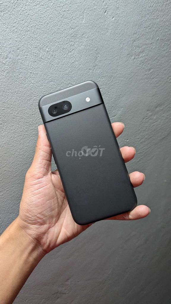 Google Pixel 8a QT 3 lần sạc. Mua bán Điện thoại tại Thành phố Long Xuyên An Giang được đăng bởi Nguyễn Huy Cường hình 1