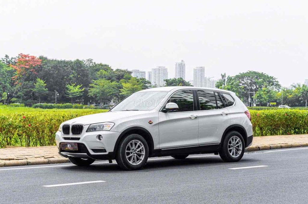 Bmw_X3_Xdrive_20i CUV  Model 2014 1 chủ rất đẹp