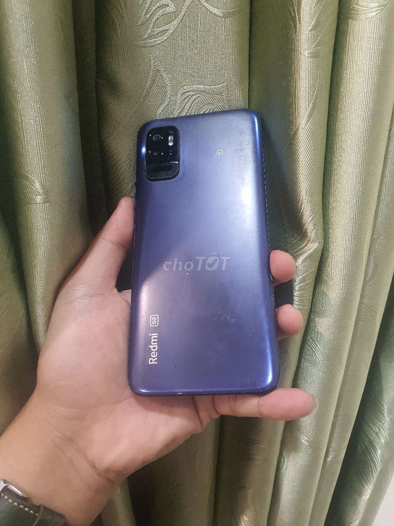Xiaomi Redmi Note 10T 5G 64GB Tím. Mua bán Điện thoại tại Quận Hải Châu Đà Nẵng được đăng bởi Tamnv hình 1
