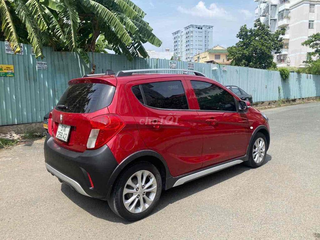 VinFast Fadil 2021 1.4 AT 57000 km. Mua bán Ô tô tại Quận 7 Tp Hồ Chí Minh được đăng bởi HỮU HƯNG hình 14