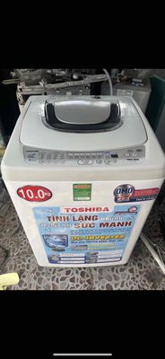 máy giặt tôshiba 10 kg