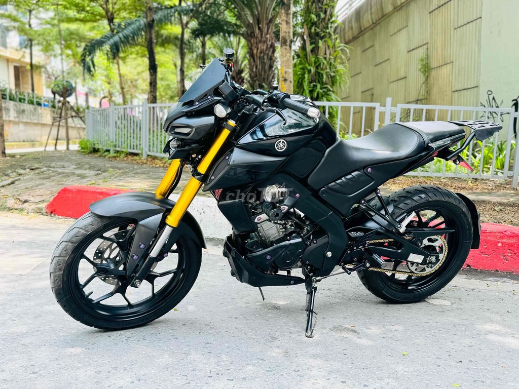 YAMAHA MT 15 Đời mới nhất- xe lướt mới-chính chu. Mua bán Xe máy tại Quận Cầu Giấy Hà Nội được đăng bởi TONG MOTOR Hà Nội  hình 4