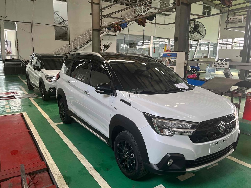 🌼🌼🌼SUZUKI XL7 HYBRID ĐỦ MÀU GIAO NGAY  !. Mua bán Ô tô tại Quận 12 Tp Hồ Chí Minh được đăng bởi SUZUKI VIỆT LONG  hình 18