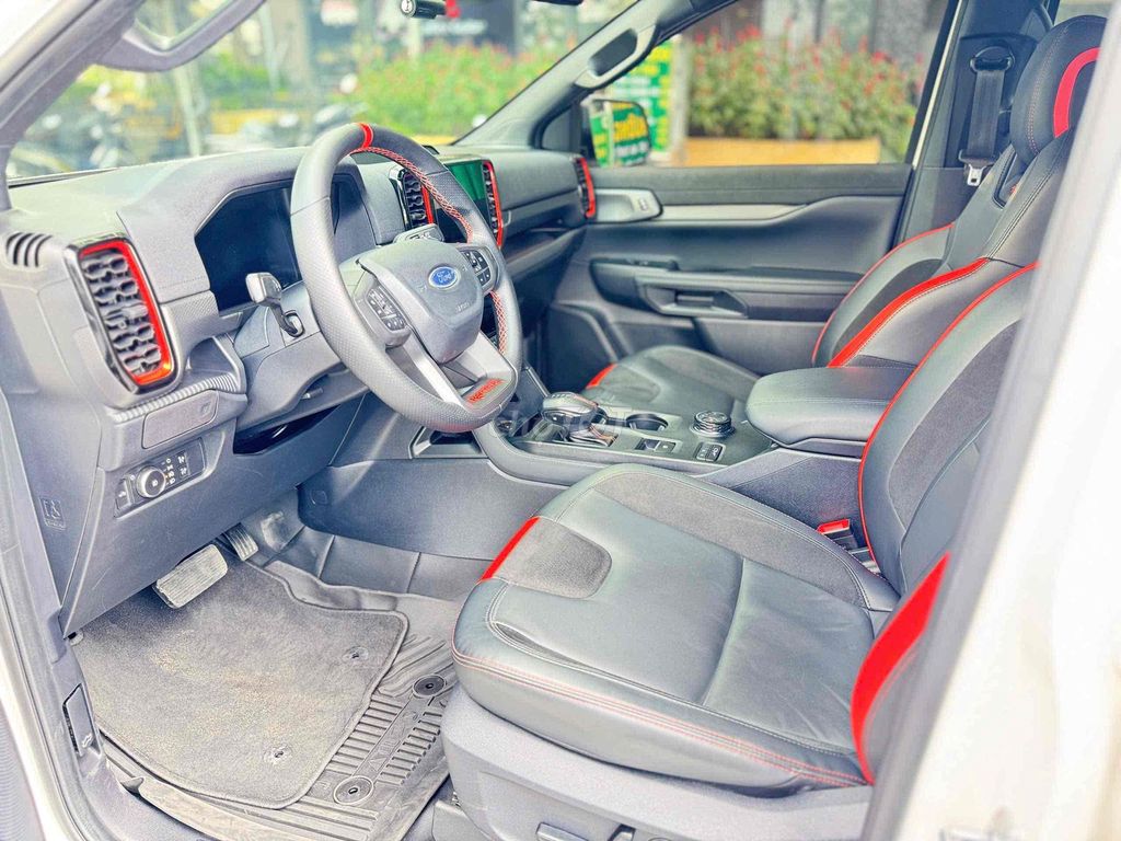 HÃNG BÁN FORD RAPTOR TRẮNG 2024, VAY 70%. Mua bán Ô tô tại Quận 12 Tp Hồ Chí Minh được đăng bởi Nguyễn Kim Nhật Thành hình 7