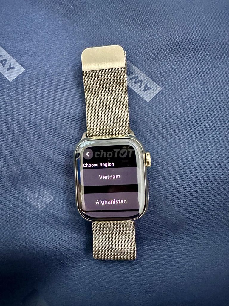 Hàng xách tay USA Apple Watch Series 9 41nm