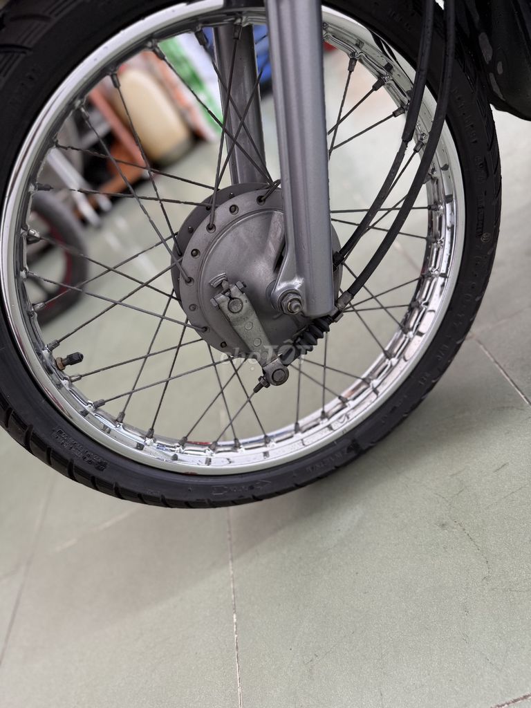 Yamaha Sirius Fi Đen 11000 km ,rin nguyên. Mua bán Xe máy tại Huyện Trảng Bom Đồng Nai được đăng bởi Trần đình trung  hình 5