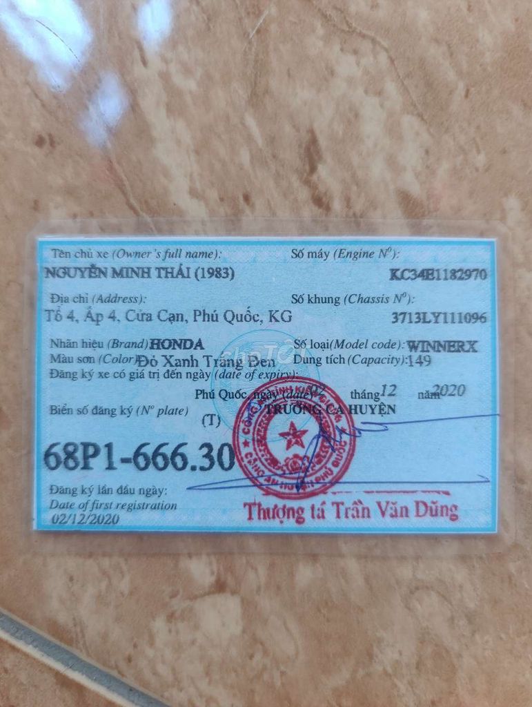 Winerx abs cuối 2020 bán hoặc giao lưu xe khác. Mua bán Xe máy tại Huyện Thuỷ Nguyên Hải Phòng được đăng bởi nguyễn minh thuyết hình 5