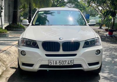 BMW X3 2012 xDrive20i - 72000 mile. Mua bán Ô tô tại Thành phố Thủ Đức Tp Hồ Chí Minh được đăng bởi Quoc PT