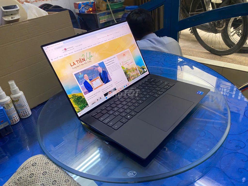 DELL PRECISION 5560 I7 11800H 16G 512G 15FHD+T1200. Mua bán Laptop tại Quận 1 Tp Hồ Chí Minh được đăng bởi Trần Thanh Hiền hình 1