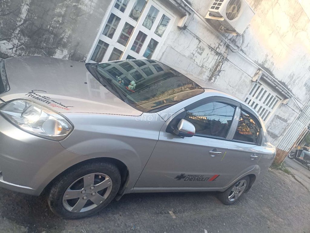 2011 - 100000 km. Mua bán Ô tô tại Huyện Hóc Môn Tp Hồ Chí Minh được đăng bởi tho hình 2