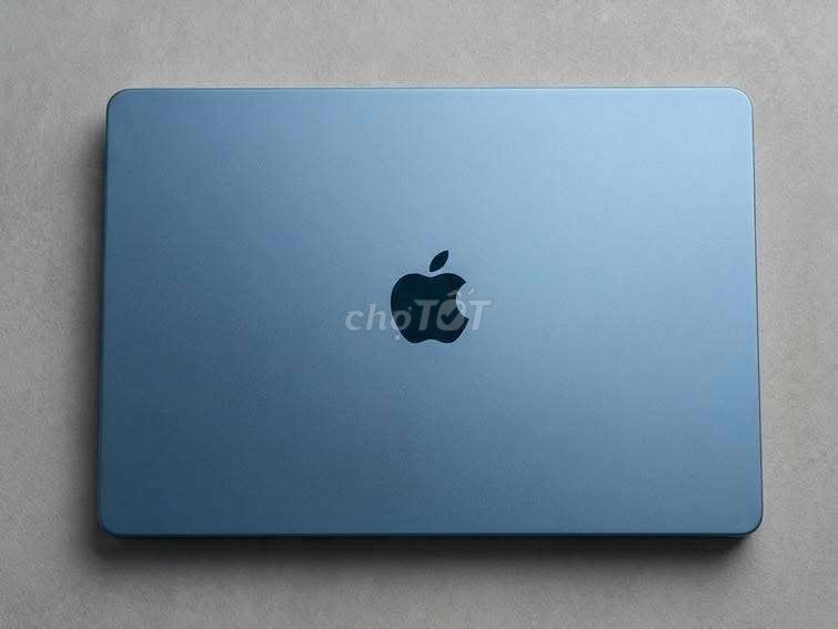 Apple Macbook Air M4 SkyBlue. Mua bán Laptop tại Quận Thanh Xuân Hà Nội được đăng bởi Kim Ngân hình 1