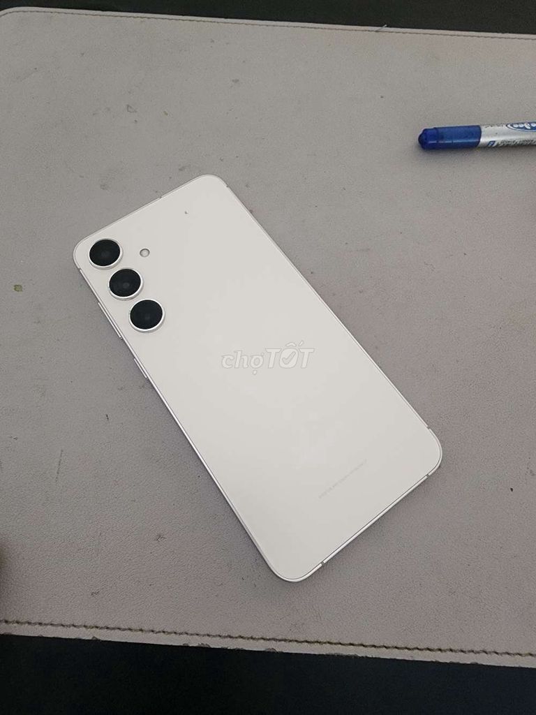 Samsung S24 Plus 12GB/256GB Trắng 98%. Mua bán Điện thoại tại Quận Ninh Kiều Cần Thơ được đăng bởi dienthoaidao hình 1