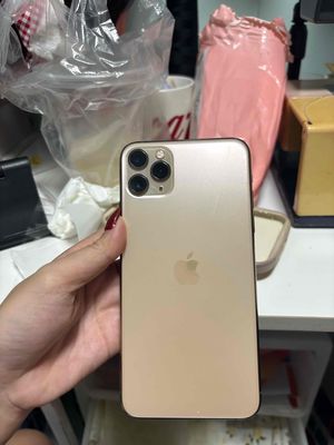 Apple iPhone 11 Pro Max 256GB Hồng VNA
