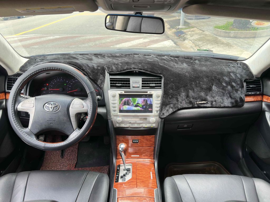 Toyota Camry 2010 2.0 Импорт, пробег 81.000 км