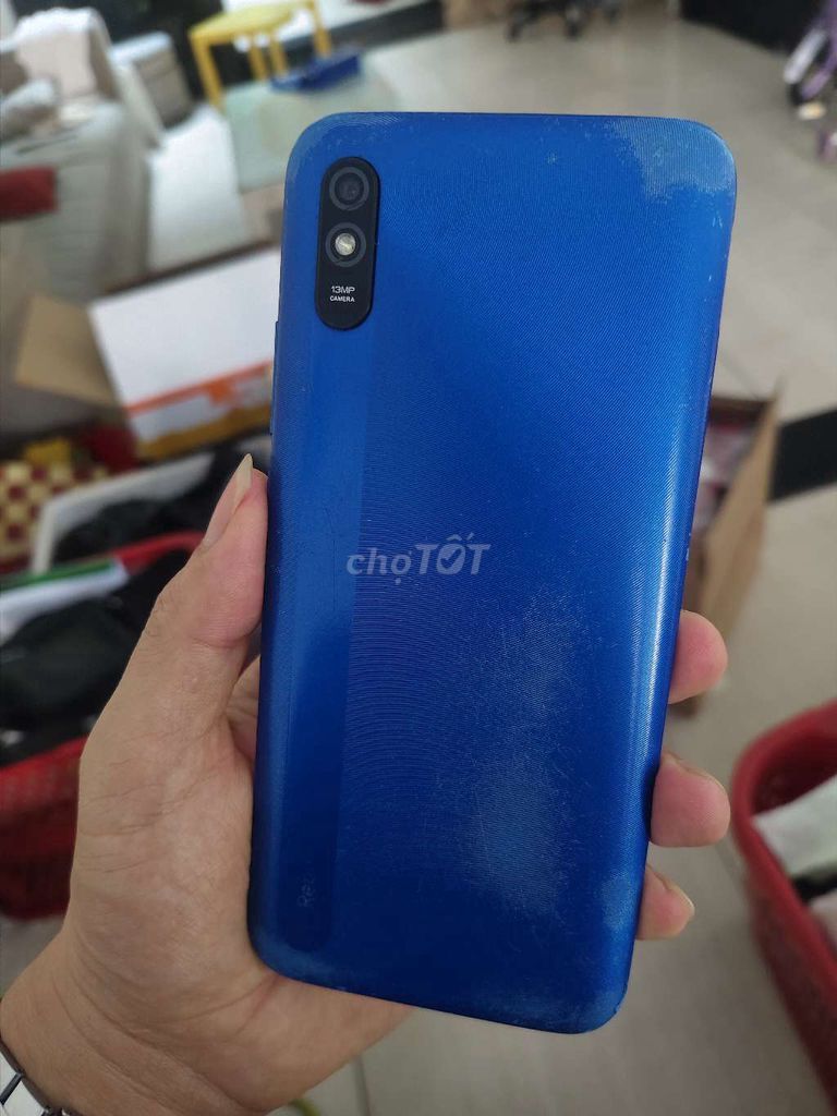 (Đà Nẵng) Redmi 9A 32GB zin cũ fullcn. Mua bán Điện thoại tại Quận Cẩm Lệ Đà Nẵng được đăng bởi Nguyễn Đức Ngà hình 1