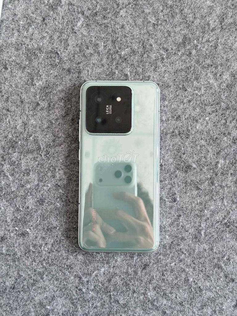 Xiaomi 14 12/256GB Xanh lá - Nguyên zin. Mua bán Điện thoại tại Quận Ninh Kiều Cần Thơ được đăng bởi Nguyên Mobile 65 hình 1