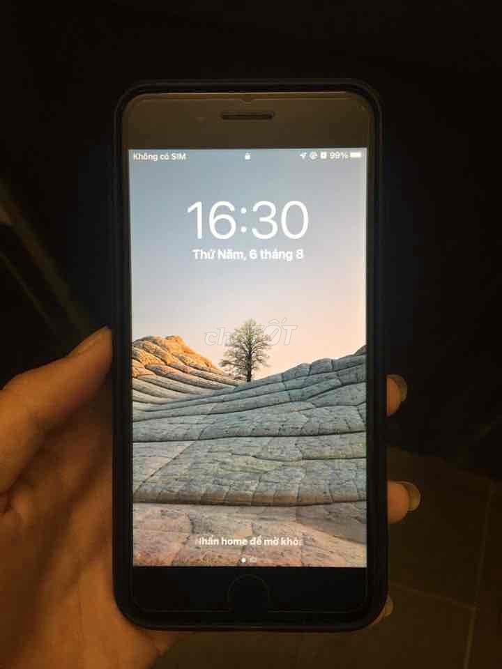 Apple iPhone 7 Plus 128GB Đen Nguyên zin. Mua bán Điện thoại tại Huyện Quốc Oai Hà Nội được đăng bởi Đỗ Duy Vũ hình 1