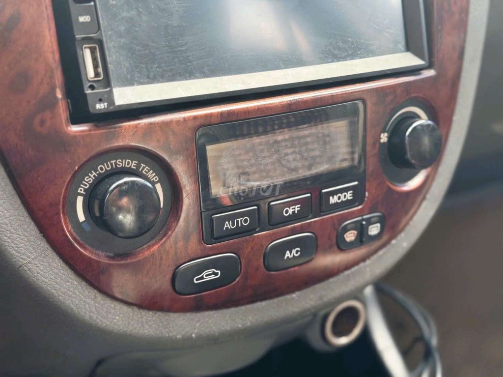 Bán xe 5 chỗ lasenti đời 2004,xe đẹp. Mua bán Ô tô tại Quận Cái Răng Cần Thơ được đăng bởi Hoang anh hình 9