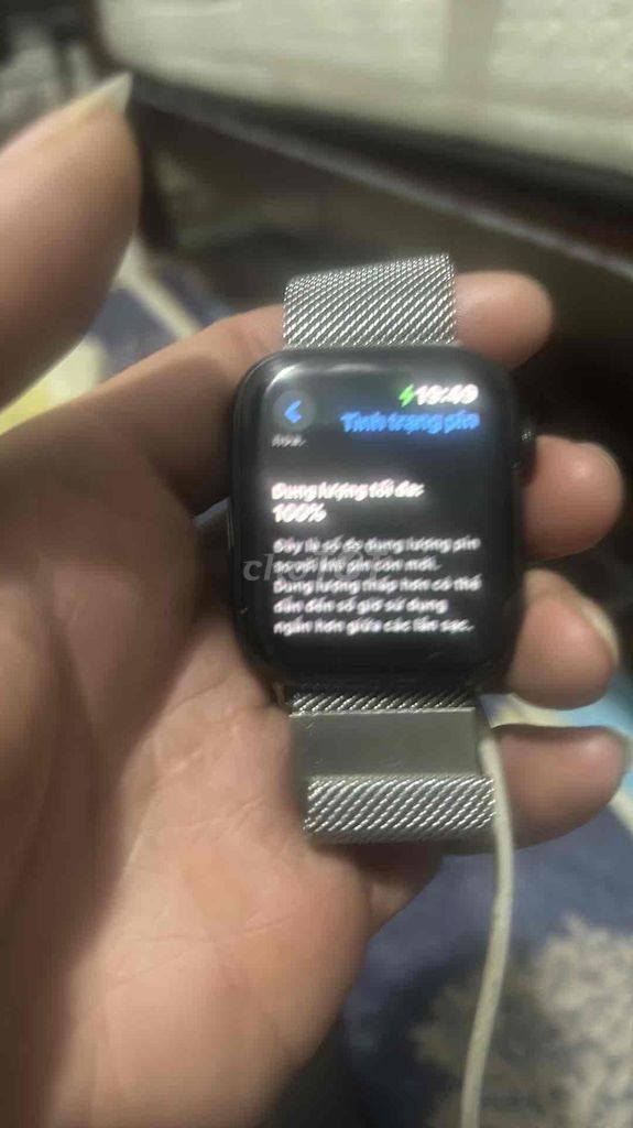 m cần bán Apple Watch 44m giá 1tr7