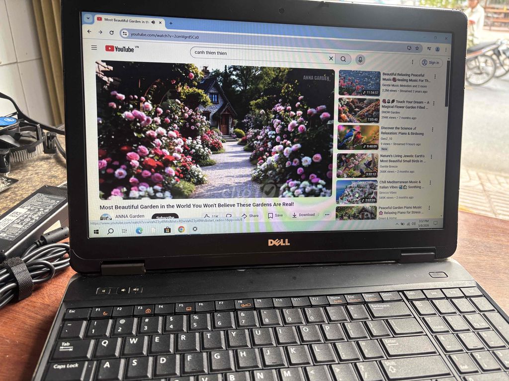 Dell Laptop i5-4300M 15.6 inch 8GB/120GB. Mua bán Laptop tại Thành phố Thủ Đức Tp Hồ Chí Minh được đăng bởi Thắng  hình 1