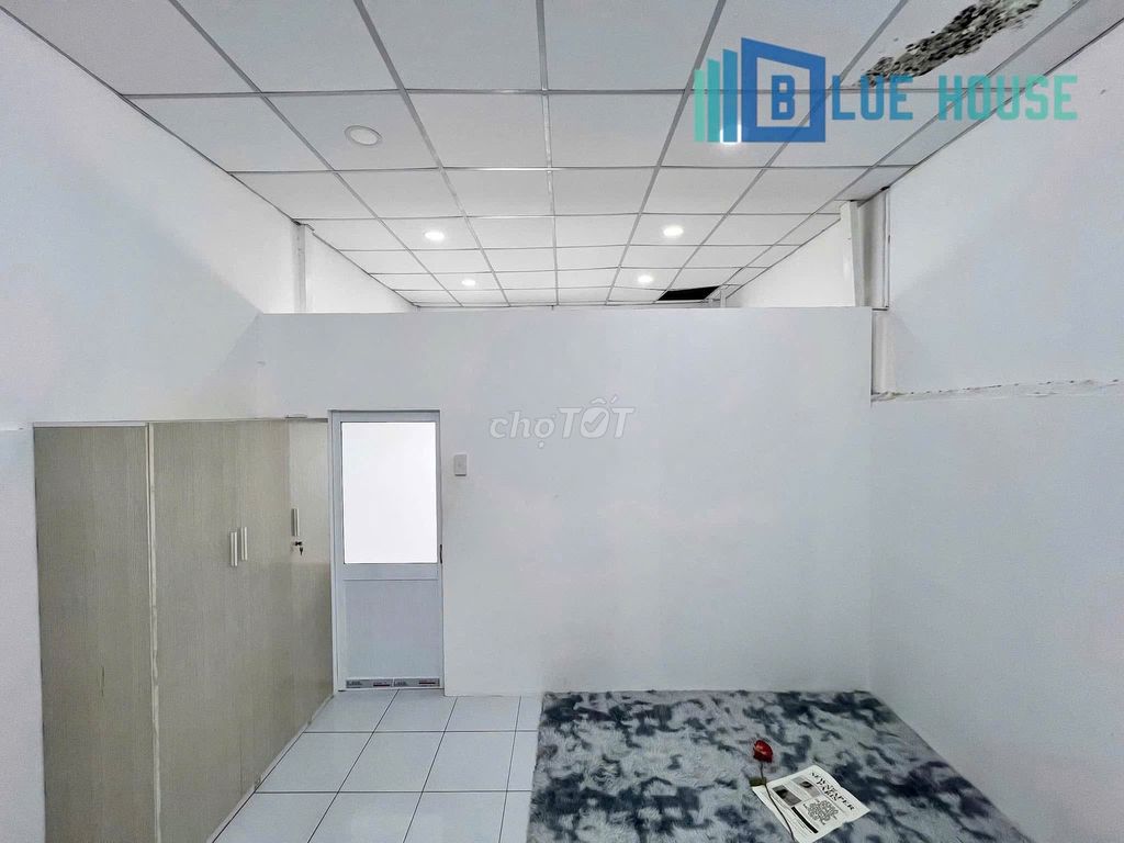 CĂN 1 pHÒNG NGỦ - RỘNG 50m2 - FULL NỘI THẤT - NGAY ÂU CƠ, ĐH VĂN HIẾN