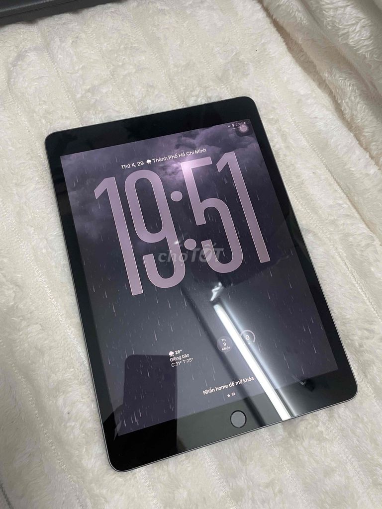 Apple iPad Gen 9 Xám. Mua bán Máy tính bảng tại Quận Tân Phú Tp Hồ Chí Minh được đăng bởi Nguyễn Hải Yến hình 1