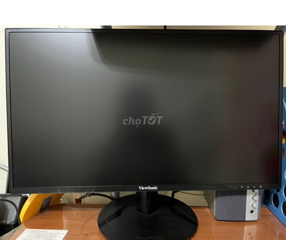 Màn hình Viewsonic 24 inch 75hz Fullhd màu đẹp