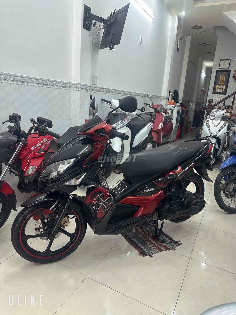 Yamaha Nouvo LX ( cực đẹp ) BS: 65 Cần Thơ. Mua bán Xe máy tại Quận Ninh Kiều Cần Thơ được đăng bởi CH XE MÁY 7 THÀNH hình 2