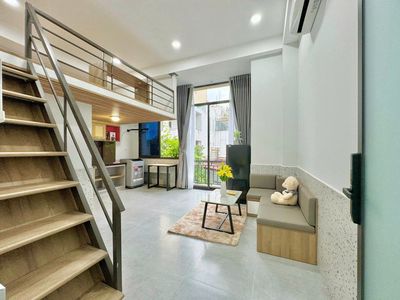 Phòng Gác Hiện Đại FullNT Kế Gigamall 5p Sang BT - Vlu CS3 - ĐH Luật