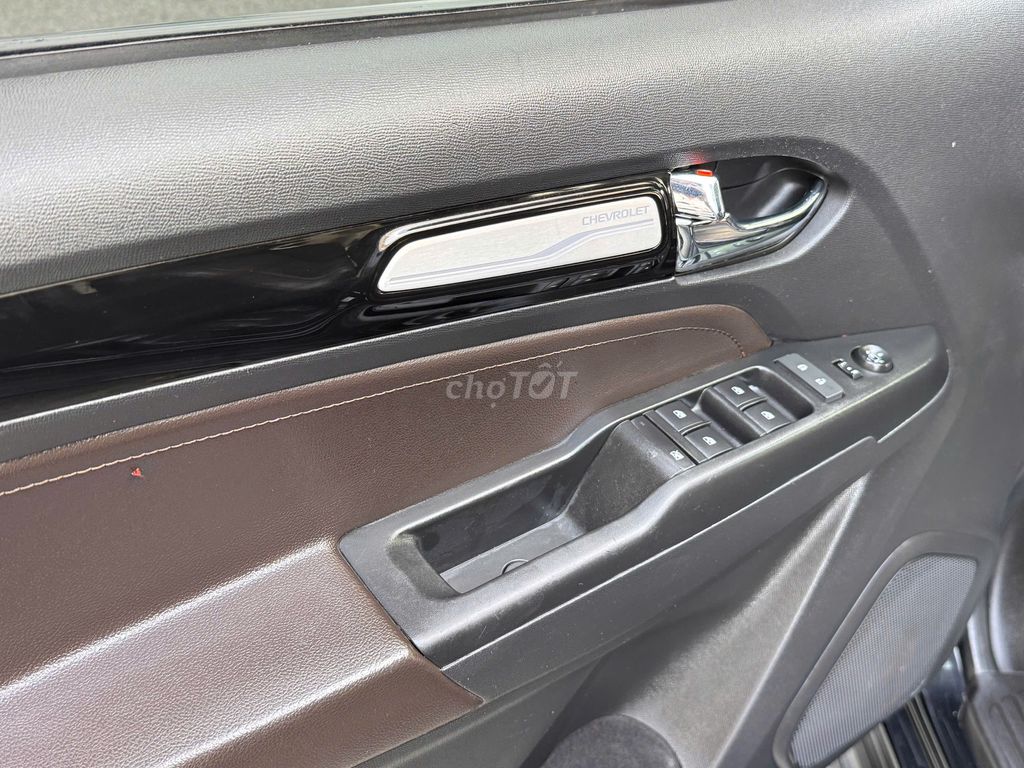 Chevrolet Trailblazer LTZ 2.5 VGT 4x4 AT 2018. Mua bán Ô tô tại Thành phố Thủ Đức Tp Hồ Chí Minh được đăng bởi Huỳnh tấn phát hình 16