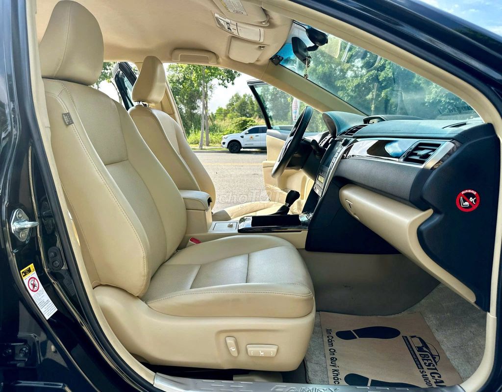 Toyota Camry 2.0E 2019 - 75000 km. Mua bán Ô tô tại Quận Gò Vấp Tp Hồ Chí Minh được đăng bởi ĐỨC XE LƯỚT hình 4