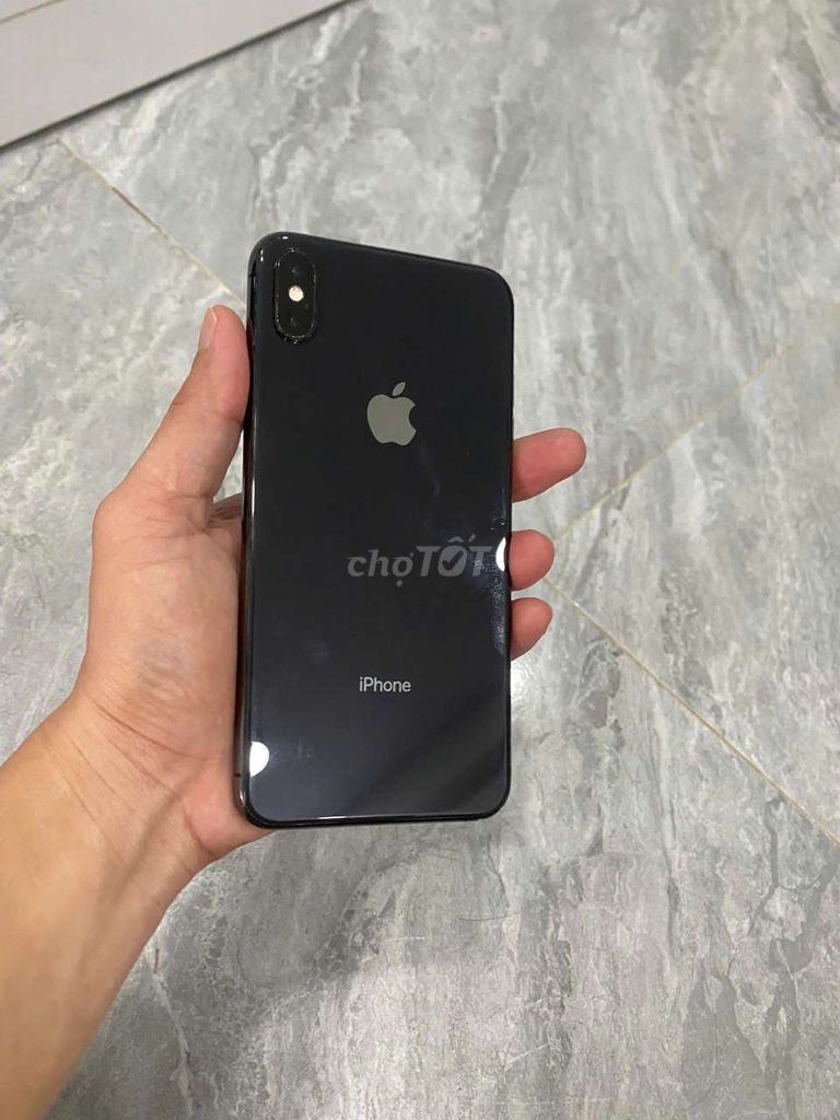 Apple iPhone Xs Max Đen Quốc tế. Mua bán Điện thoại tại Quận Nam Từ Liêm Hà Nội được đăng bởi Tiến Thành hình 1