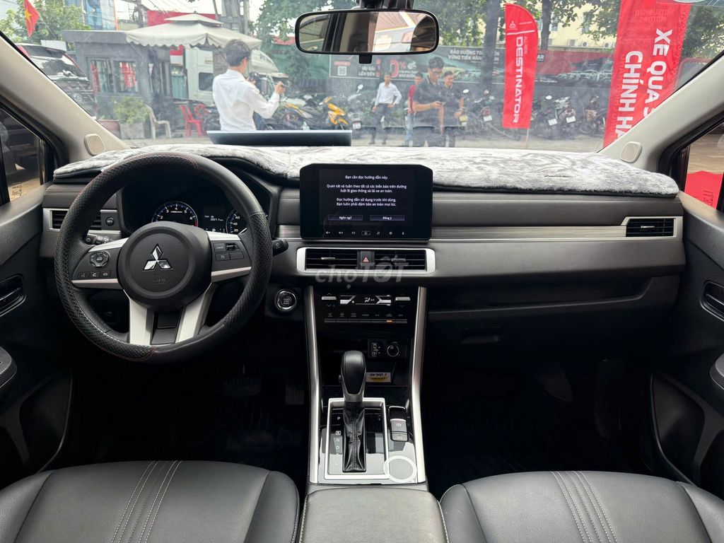 Mitsubishi Xpander Premium 2024 Trắng - 12600 km. Mua bán Ô tô tại Thành phố Thủ Đức Tp Hồ Chí Minh được đăng bởi Mitsubishi Chính Hãng hình 12