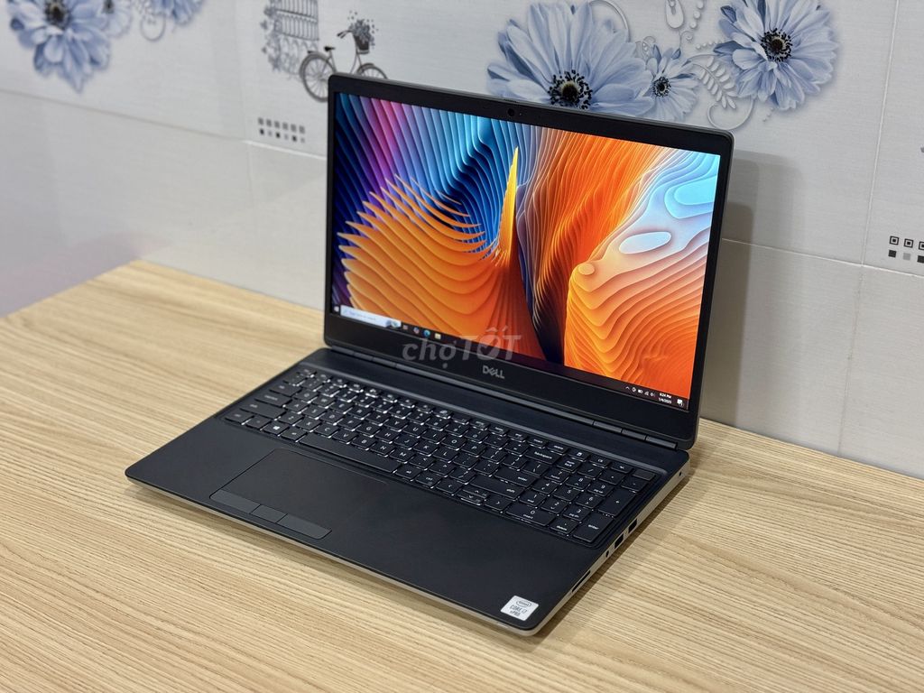 Dell Precision 7550 – i7 10850H,16G,512G,VGA 4GB. Mua bán Laptop tại Quận Gò Vấp Tp Hồ Chí Minh được đăng bởi Nguyễn Trọng Thông hình 1